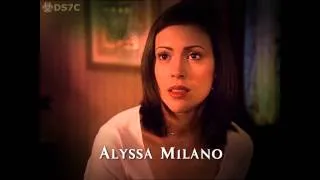 Charmed: 4x14 "The 3 Faces of Phoebe" opening credits [Fire]