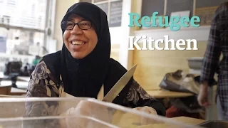 Newcomer Kitchen: how Syrian refugees took over a Toronto restaurant