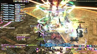 Final Fantasy XIV - The Orbonne Monastery (First Clear) (WAR POV)