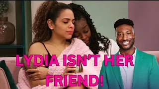 Love Is Blind Season 5 Recap - Lydia Isn't Aaliyah's Friend! (Ep 1-4)