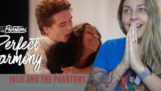 Julie and the Phantoms "Perfect Harmony" Music Video Reaction