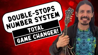 Mandolin Game-Changer - Double-Stops Number System