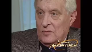 Басилашвили: В 37-м в доме напротив ежедневно все меньше окон светилось, а потом он весь темный стал