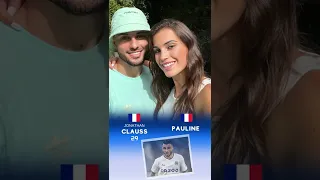 Marseille Players' Wives and Girlfriends