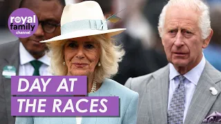 Why the King and Queen Left the Epsom Races Disappointed