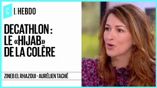 Décathlon : le "hijab" de la colère - C l’hebdo - 02/03/2019