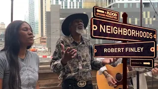 Robert Finley — “Souled Out on You” + “All My Hope” | Neighborhoods (Live from Nashville, TN)