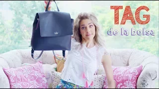 ¡Secretos que tengo en mi bolsa! Incluida una uña :o - RM