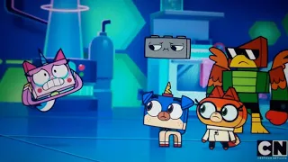 UNIKITTY CRYING LIKE A BABY