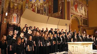 When All Falls Silent (by Brent Wells) | BYU Concert Choir