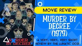 MURDER BY DECREE (1979) is... #shorts