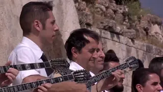VICKY LEANDROS - WHEN BOUZOUKIS PLAYED