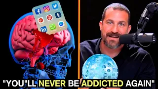 How to END your Phone Addiction (no BS detox guide) | Andrew Huberman