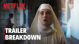 Sister Death | Official Trailer Breakdown | Review | Netflix