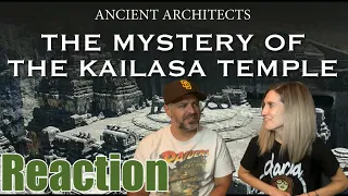 The Mysteries of the Kailasa Temple in India | Reaction