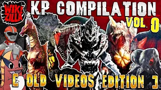 KAIJU PROFILE Compilation Vol. 0 [OLD videos edition] 【wikizilla.org】