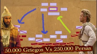 La Batalla Más Legendaria de Alejandro Magno: La Batalla de Gaugamela 331 a. C.