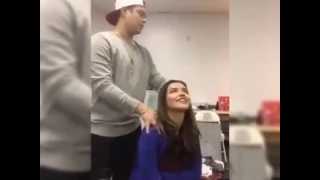 LizQuen Update: Napakaswerte ni Liza Soberano kay Enrique Gil!