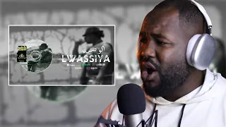 GNAWI - LWASIYA [ALGERIAN REACTION] 🔥