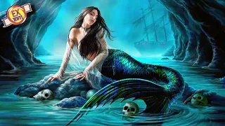 Women convert into Mermaid | mermaid movie explained in Hindi | jalpari movie explained in Hindi