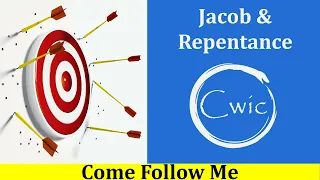 Come Follow Me LDS-  Jacob 1 - 4, Book of Mormon