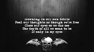 Avenged Sevenfold - Tonight The World Dies [Lyrics on screen] [Full HD]