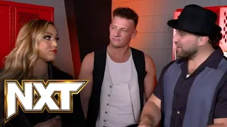 Elektra Lopez lets Tony D’Angelo know how dangerous she is on her own: WWE NXT, Nov. 1, 2022