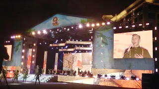 9 Мая 2024 г. Гала концерт на Октябрьской площади.