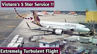VISTARA  DELHI to LUCKNOW A320neo (Flying to Lucknow Airport's New Terminal 3)