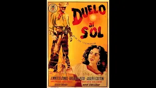 pelicula Duelo al sol v.o 1946 Gregory Peck