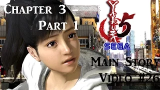 Yakuza 5 - Part 3 Chapter 1 (Main Story - Video #26)