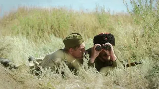 ВОЕННЫЙ ФИЛЬМ -ДРАМА- ПРО ДИВЕРСАНТОВ! КАК ЛЮДИ ОТДАВАЛИ ЖИЗНЬ ЗА СВОБОДУ! 1Ч. Молодая гвардия