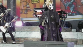 Ghost intro Square hammer 7/1/17 San Bernardino