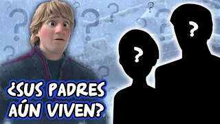 ¿QUIÉNES son los PADRES de KRISTOFF?