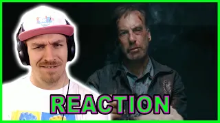 REACTION: The New John Wick? - Nobody - Official Trailer