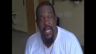 🥊 Riddick Bowe CHALLENGES Lennox Lewis To REMATCH For 1988 Gold Medal In 2019!!!