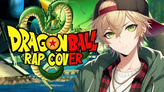 DRAGON BALL RAP cover PORTA || Ren Park