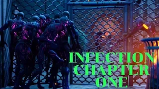 HOW TO COMPLETE INFECTION CHAPTER ONE BY JUXI : FORTNITE CREATIVE