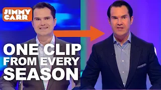 One Clip From Every Season of 8 Out of 10 Cats | Jimmy Carr