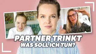 Was tun, wenn der Partner zu viel Alkohol trinkt? – Interview mit Julia Maria Kessler