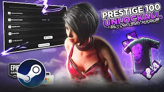 ECLIPSED.TOP | HOW TO GET PRESTIGE 100 ˣ UNLOCK ALL SKINS & DLC'S ˣ BREAK SETS AND MORE!
