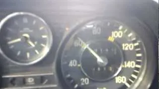 Mercedes /8 240D automatic