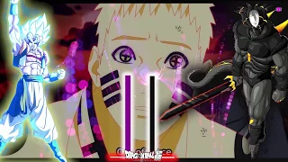 Anime War Episode 13  Series Finale  Power levels V3