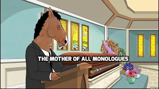 Bojack Horseman: The Mother of All Monologues