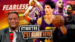 Stockton SCOOPS on Karl Malone, Isiah Thomas, the Olympic Dream Team, Charles Barkley & More |Ep 171