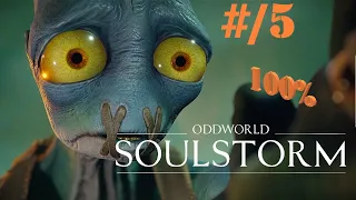 Oddworld: Soulstorm PL Odc 5-DOLINA ROZPACZY,[Sorrow Valley]