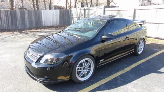 2009 cobalt ss modification overview