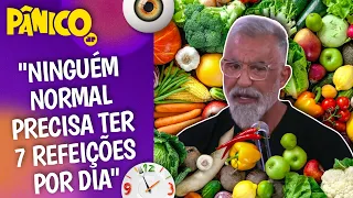 COMER DE 3 EM 3 HORAS SÓ AJUDA A EMAGRECER O PSICOLÓGICO E O BOM SENSO? Dr. Barakat explica