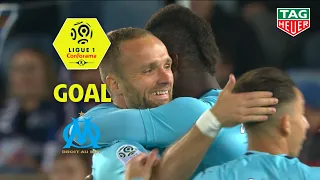 Goal Valère GERMAIN (48') / RC Strasbourg Alsace - Olympique de Marseille (1-1) (RCSA-OM) / 2018-19