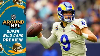 Super Wild Card Weekend Preview for EVERY Game | Around the NFL